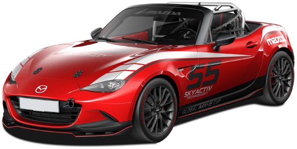 Mazda Roadster NR-A (ND) ’22